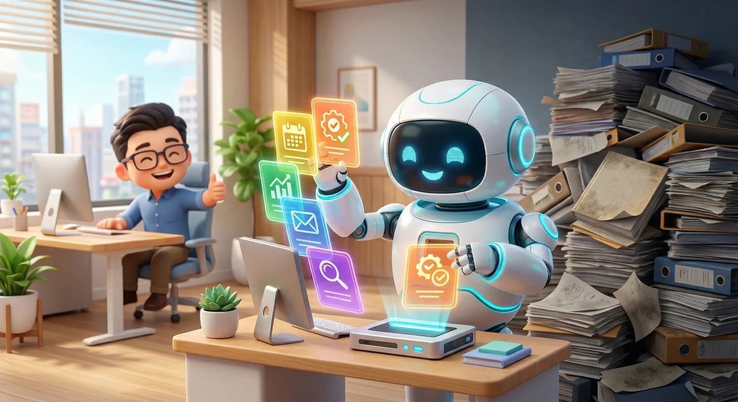 AI 助手的五張技能卡:ADK 開發者不能不知道的 Skill 設計模式